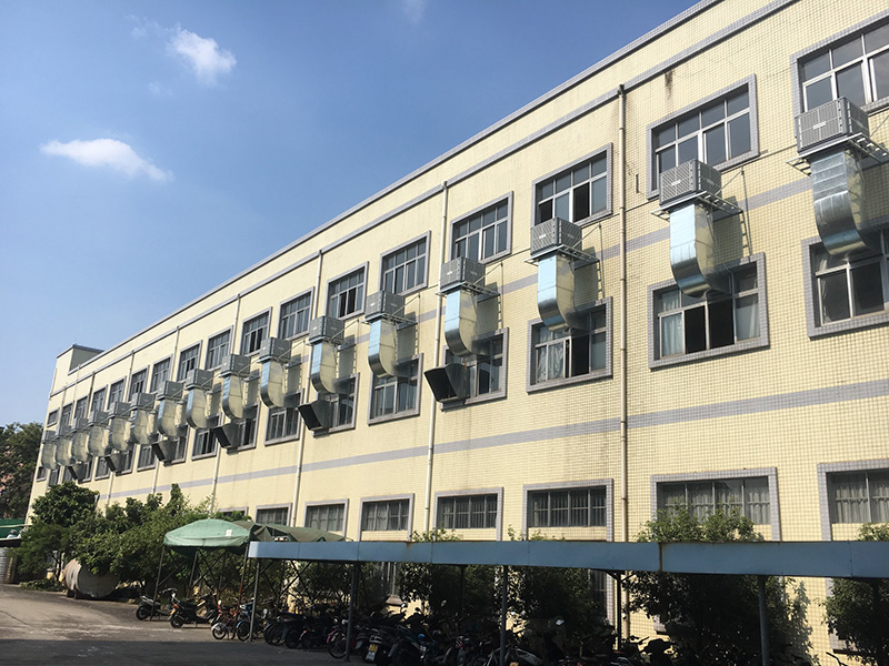 環(huán)保空調(diào)安裝案例