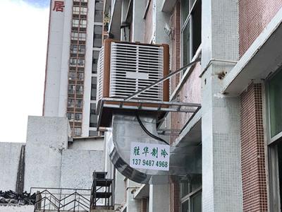 東莞石龍環(huán)?？照{(diào)工程案例