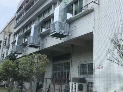 東莞石碣環(huán)?？照{(diào)工程案例