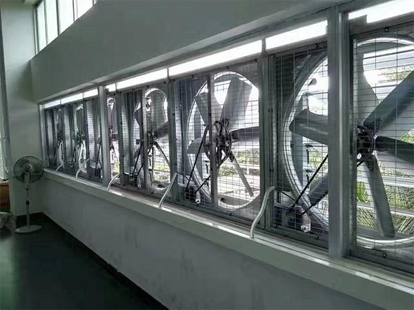負(fù)壓風(fēng)機(jī)和軸流風(fēng)機(jī)有何不同？