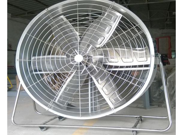 如何選擇廠房降溫設(shè)備大型工業(yè)風(fēng)扇